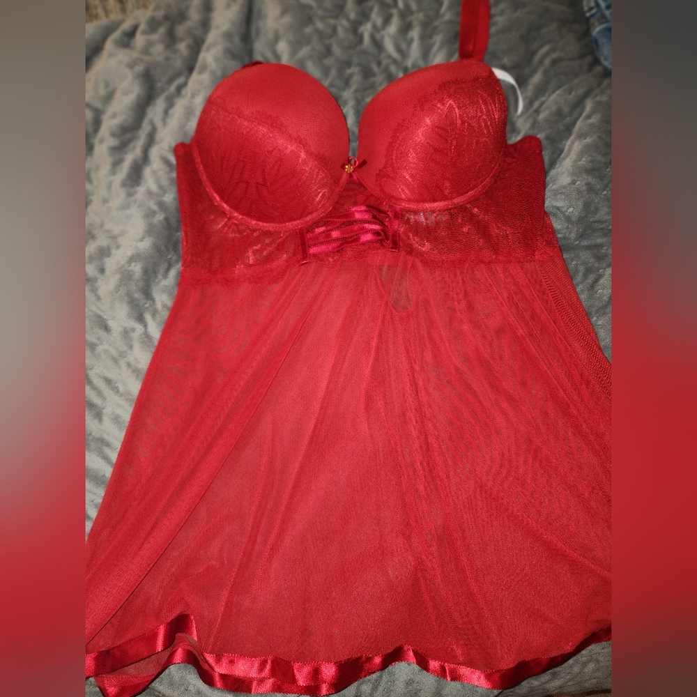 Red launderie
